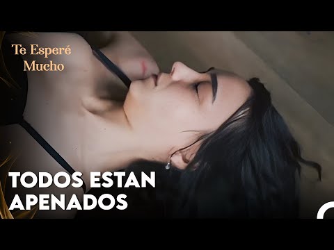 Perdimos A Zahide - Te Esperé Mucho Capítulo 10