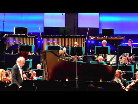 Frederic Rzewski: Piano Concerto