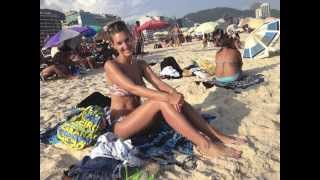 Blu and Angels  Corcovado (Quiet Night)