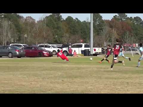 Ben’s offside goal.  VAR says he was not offsides!  11/22/20