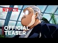 Sakamoto Days Season 2 Teaser Trailer Netflix