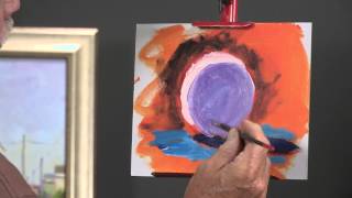 How to Paint Reflected Light with Mike Rooney