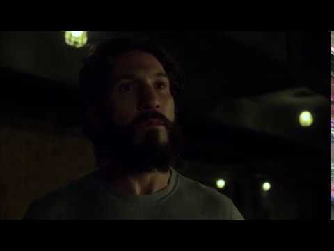 THE PUNISHER: Season 1 , episode 1, "First Fight Scene".