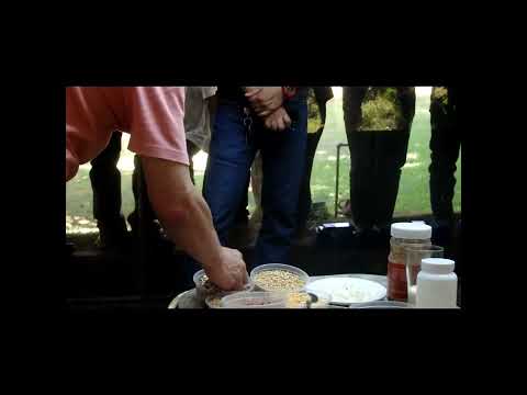 Training at TJT Cocking Academy with Doc Teddy Tanchanco - Conditioning Mix.