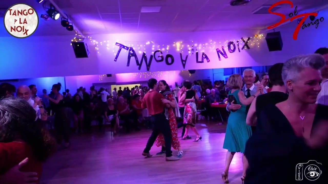 Video thumbnail for Cumbia à Tango à la noix #10 / Marie Primat & Mariano Otero