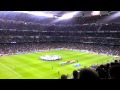 Реал Мадрид и Ливерпуль. Гимн лиги чемпионов! 