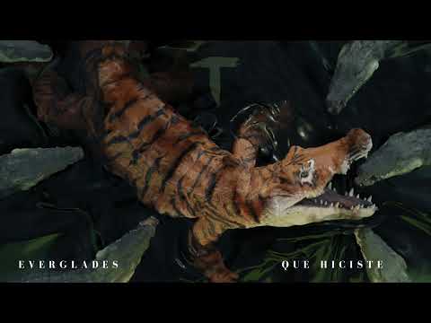 El Taiger  ft William el Magnifico - Que Hiciste (Audio Oficial)