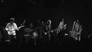 Robert Kidney &amp; The Golden Palominos One-Take - "Back To Disaster"