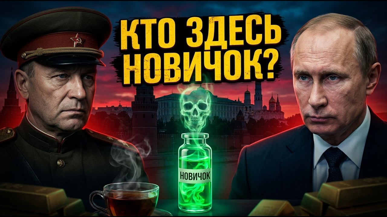 «Кто здесь новичок?» | Путинизм как он есть #3