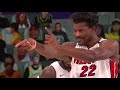 LeBron James And Jimmy Butler S EPIC Game 5 Duel NBAFinals2020