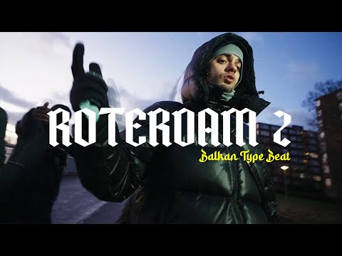 SEKSI x CUNAMI TYPE BEAT - "ROTERDAM 2" | Balkan Type Beat (Prod. Slavic Boy)