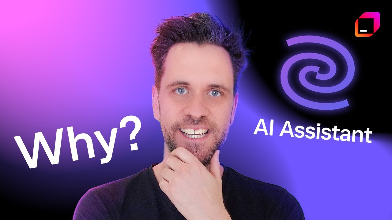 JetBrains AI Assistant: Built Into Your IDE, Designed for How You Code video thumbnail