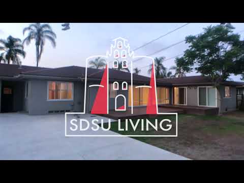 6BD/3BA, Huge Yard! Lots of Parking! property video