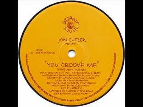Jon Cutler & Kemdi - You Groove Me (2001)