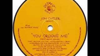 Jon Cutler - You Groove Me (feat. Kemdi) video