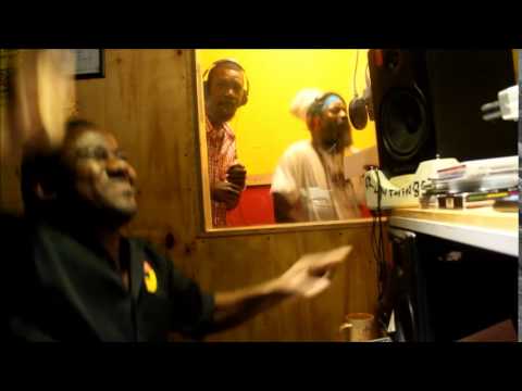 Capleton & Merciless  voicing  Attack dem wid di Rifle  dub  for Run Things Intl