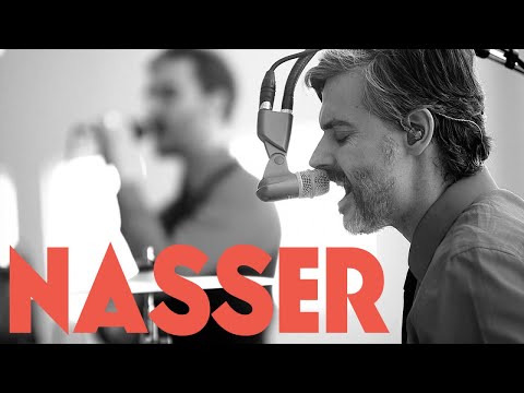 Nasser - Can't Get Out - Session (Marsatac 2018)