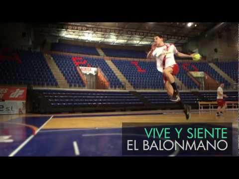 Club Balonmano Naturhouse La Rioja - Video promocional