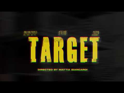 SECCO - TARGET feat CEASE GUNZ & GNANO