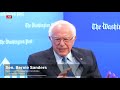 Sen. Bernie Sanders Calls President Trump’s Racist Attack On Minority Lawmakers ‘outrageous’