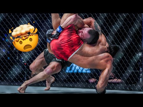 Jarred Brooks TAKLUKKAN Lito Adiwang!! | Highlight ONE