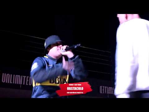 KOTAL KHAN vs MATUZALEM - LSF Fecha 1 (Temporada 2019)