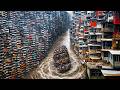 Impossible Places World S Dangerous Places You Won T Believe They Exist 4K Documentary