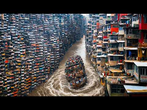 Impossible Places | World's Dangerous Places You Won’t Believe They Exist | 4K Documentary
