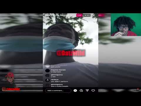 Flashy Vs 8oh: Flashy Mdub Claims He Had ASSASIN & Roy Gz Running +Old Head Tries To Check(Reaction)