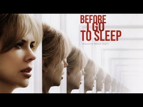 Before I Go to Sleep (2014) Official Trailer