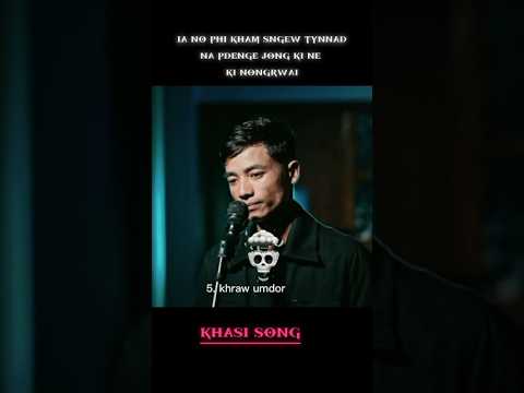 #khasi #music #eddielyndoh #wanbha #jessielyngdoh #khrawumdor #jeolon #songs #meghalaya