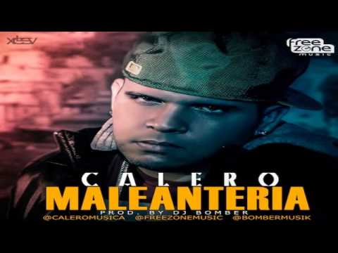 Calero - Malianteria [Free Zone Music]