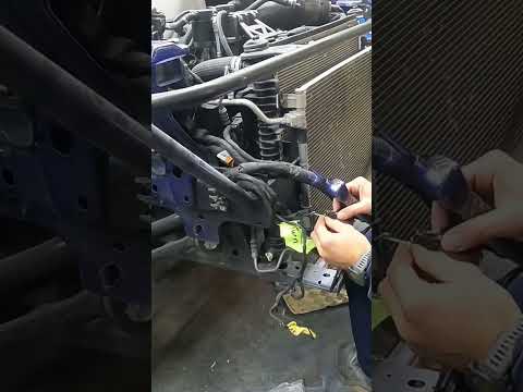 Wiring the Headlights