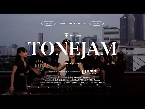 TONEJAM VOL 32 REGGAE | YUPS