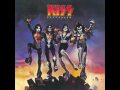 Kiss Shout It Out Loud With Lyrics