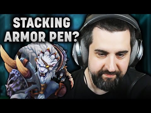 where is this RENGAR mechanic? | MortClips