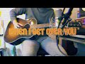 Venice - When I Get Over You [cover]