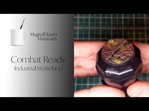 Combat Ready: Industrial Wasteland Bases