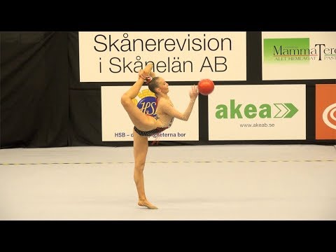 Astrid Kristensson Nilsson boll 2019-11-09