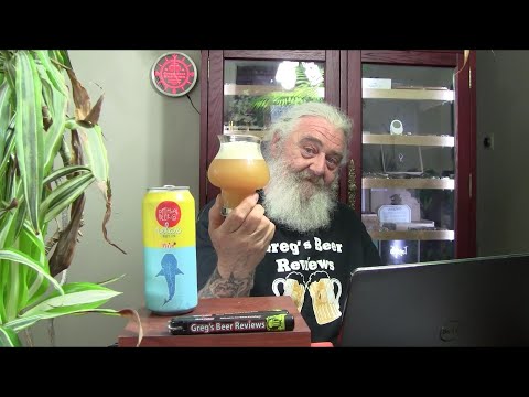 Beer Review # 3833 Offshoot Beer Co Relax (It’s Just a Hazy IPA)