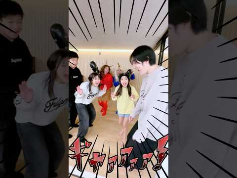 鬼とすしダンス🍣👹たけめいストーリーコラボ@takemeistory