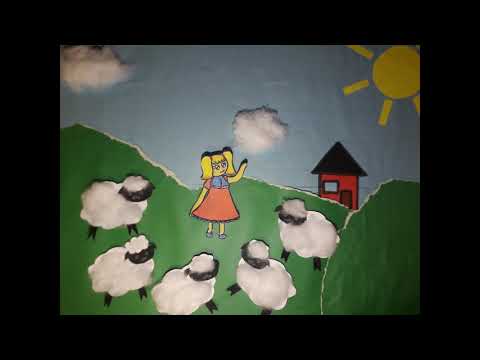 Tam wysoko gdzieś za górką / śpiewanka dla dzieci / skala lidyjska / MeloMaluchy / gordonki