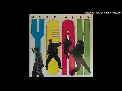 MarcAlex - An Ordinary Man