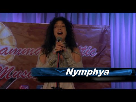 🌿 Baroque Pop / Ethereal Art Rock  / Indie Artist NYMPHYA 🌿 Full Interview | SEC TV
