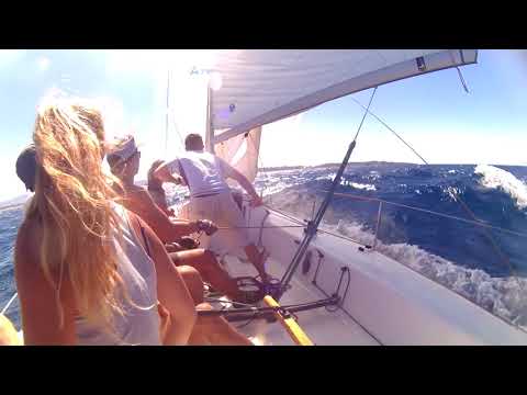 [SAILING] J80 PLANNING DOWNWIND