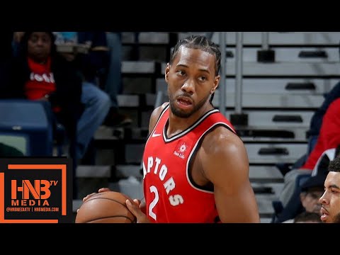 Toronto Raptors vs New Orleans Pelicans Full Game Highlights | March 8, 2018-19 NBA Season