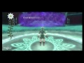 Legend Of Zelda Skyward Sword Walkthrough PT 44 The First Trial Farore S Silent Realm