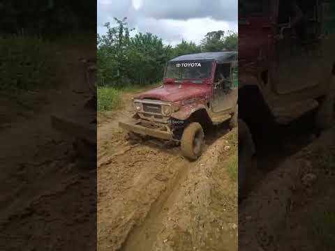 Así son algunas aventuras en toyota en San Jacinto Bolivar   #orgullocampesino