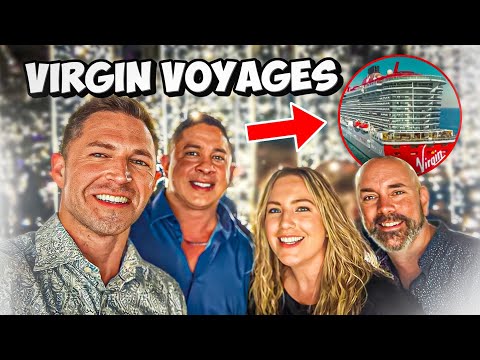 Watch This BEFORE You Sail On Virgin Voyages Scarlet Lady And Valiant Lady!