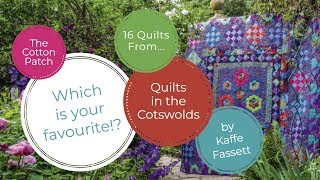 Descargar 16 Quilts From Quilts In The Cotswolds By Kaffe Fassett MP3. 16 Quilts From Quilts In The Cotswolds By Kaffe Fassett